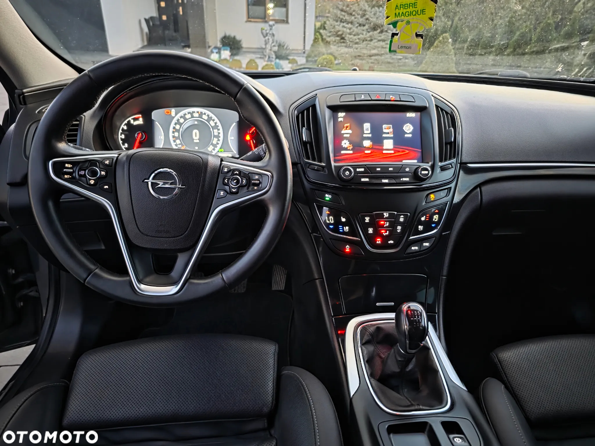 Opel Insignia 1.6 CDTI Sports Tourer ecoFLEXStart/Stop Edition - 5