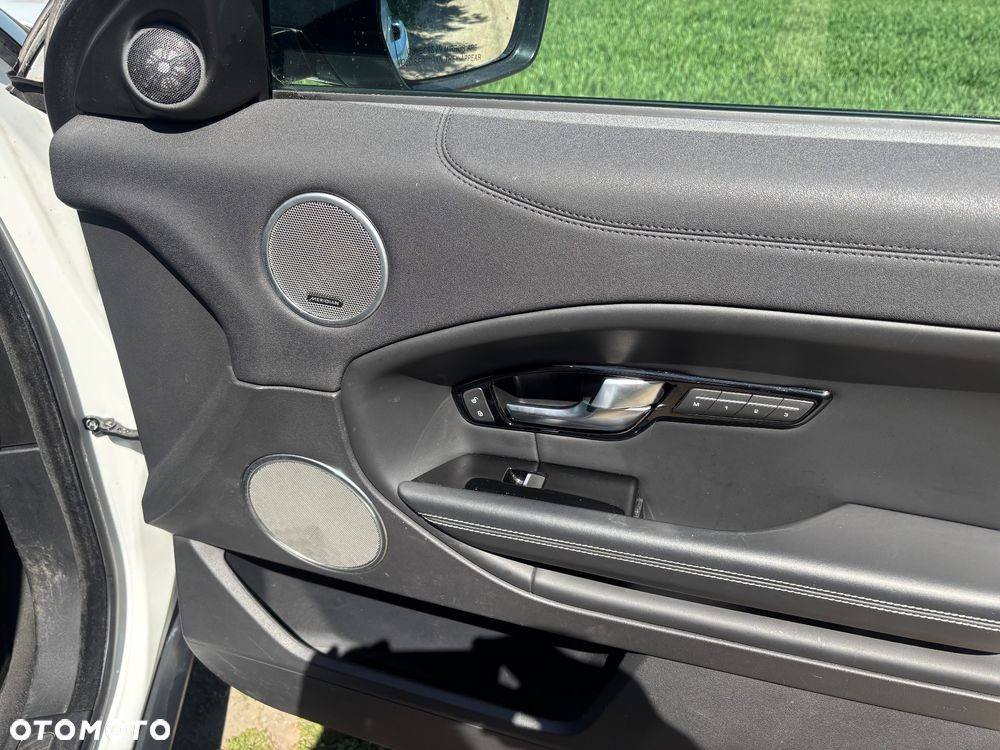 Land Rover Range Rover Evoque - 13