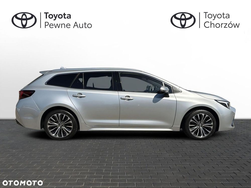 Toyota Corolla 2.0 Hybrid Style - 6