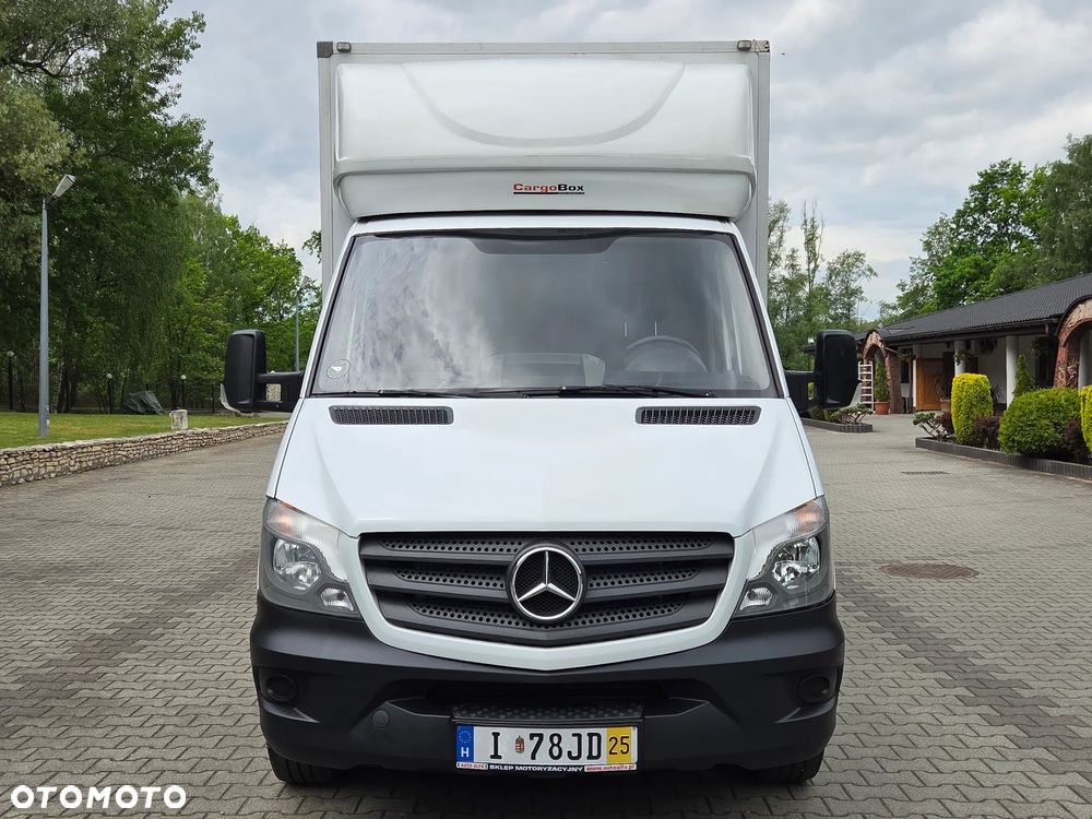 Mercedes-Benz SPRINTER 319 CDI - 10