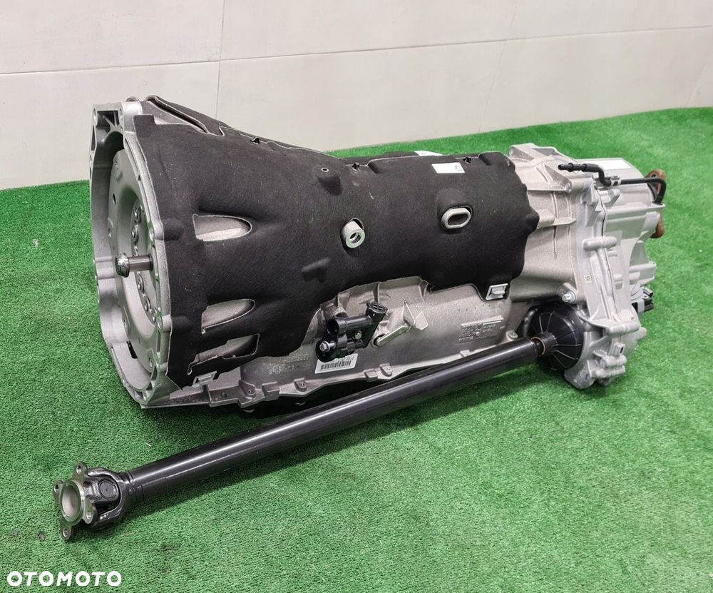 BMW 3 G20 M340i X-DRIVE AUTOMATYCZNA SKRZYNIA BIEGÓW GA8X51CZ 5A04A43 - 2