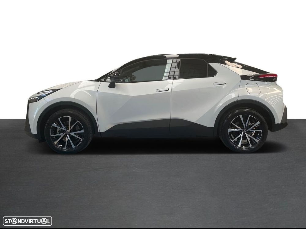 Toyota C-HR - 3