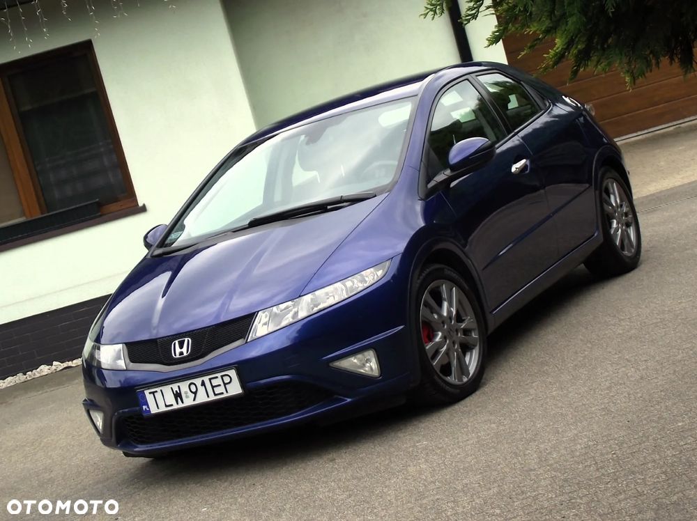 Honda Civic 1.8 Executive - 4