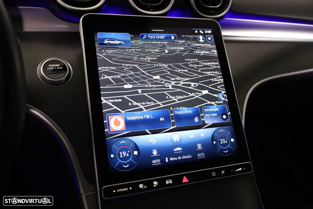 Mercedes-Benz C 300 e T 9G-TRONIC Avantgarde - 31