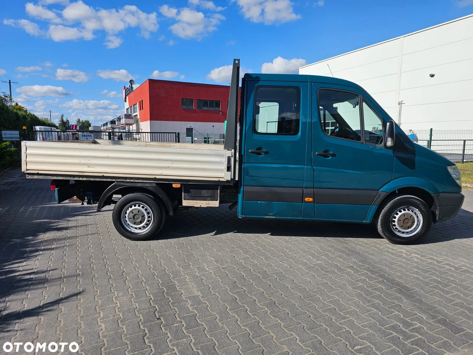 Mercedes-Benz Sprinter 313CDI Klima - 5