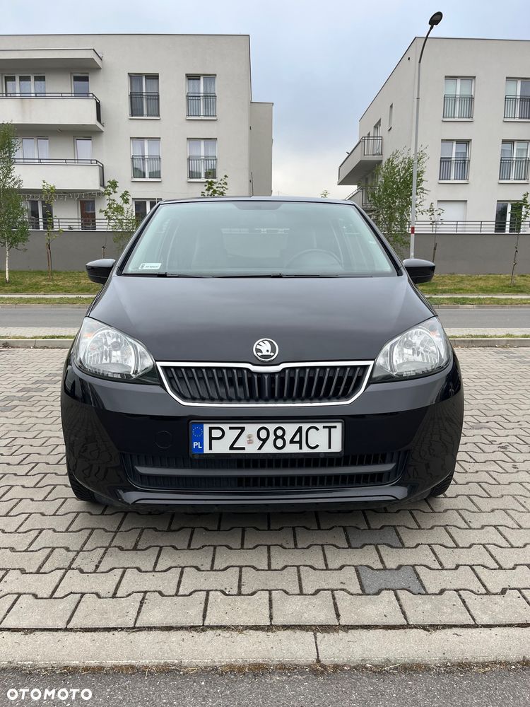 Skoda Citigo 1.0 Ambition - 24