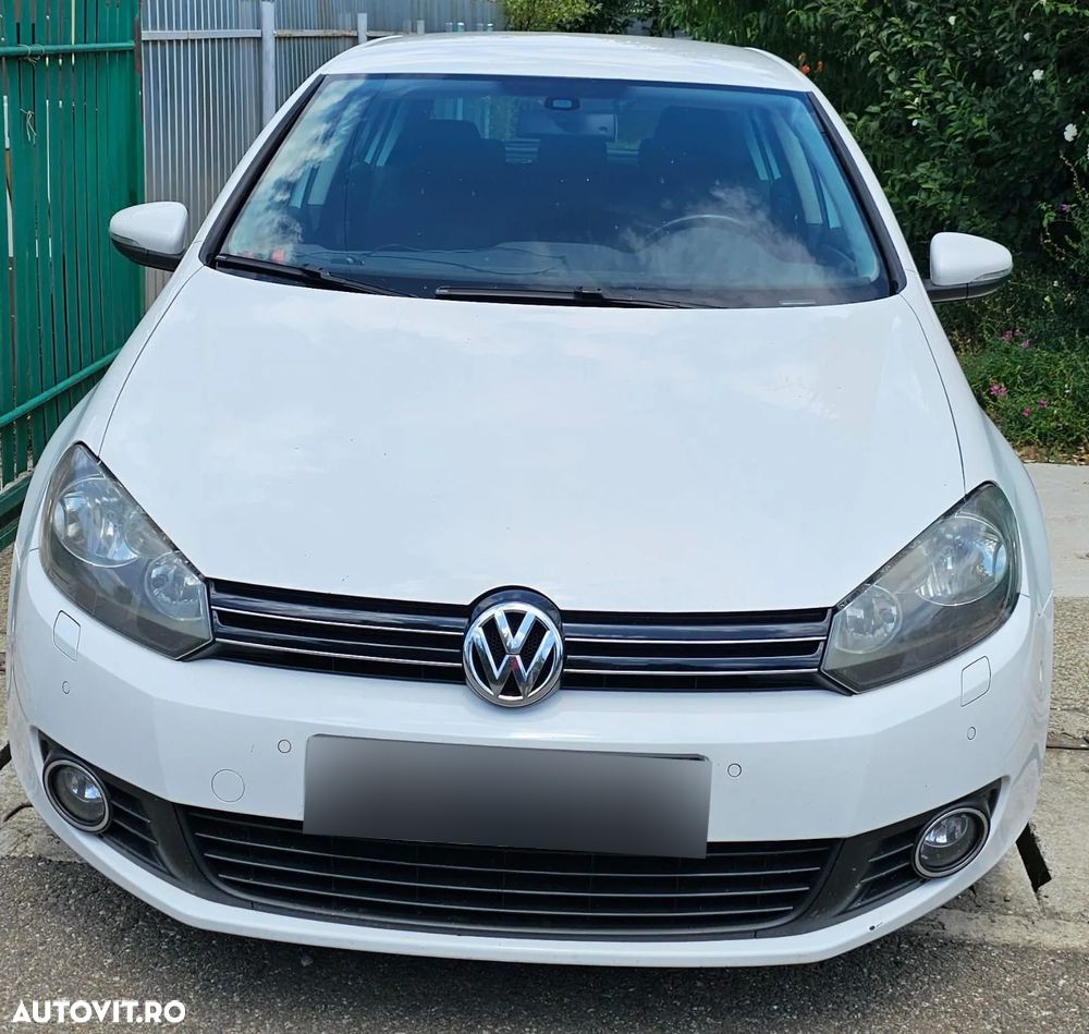 Volkswagen Golf 1.2 TSI Highline - 1