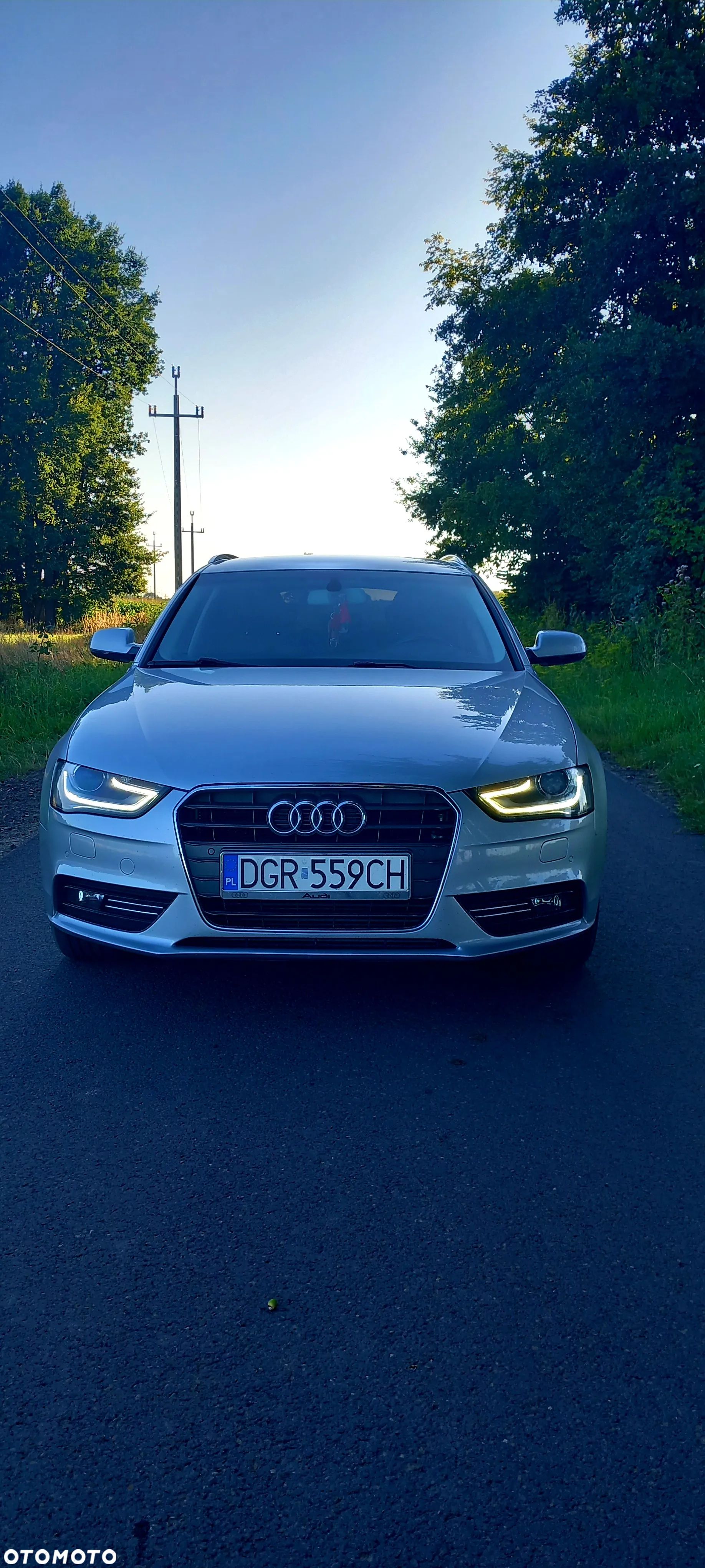 Audi A4 Avant - 1