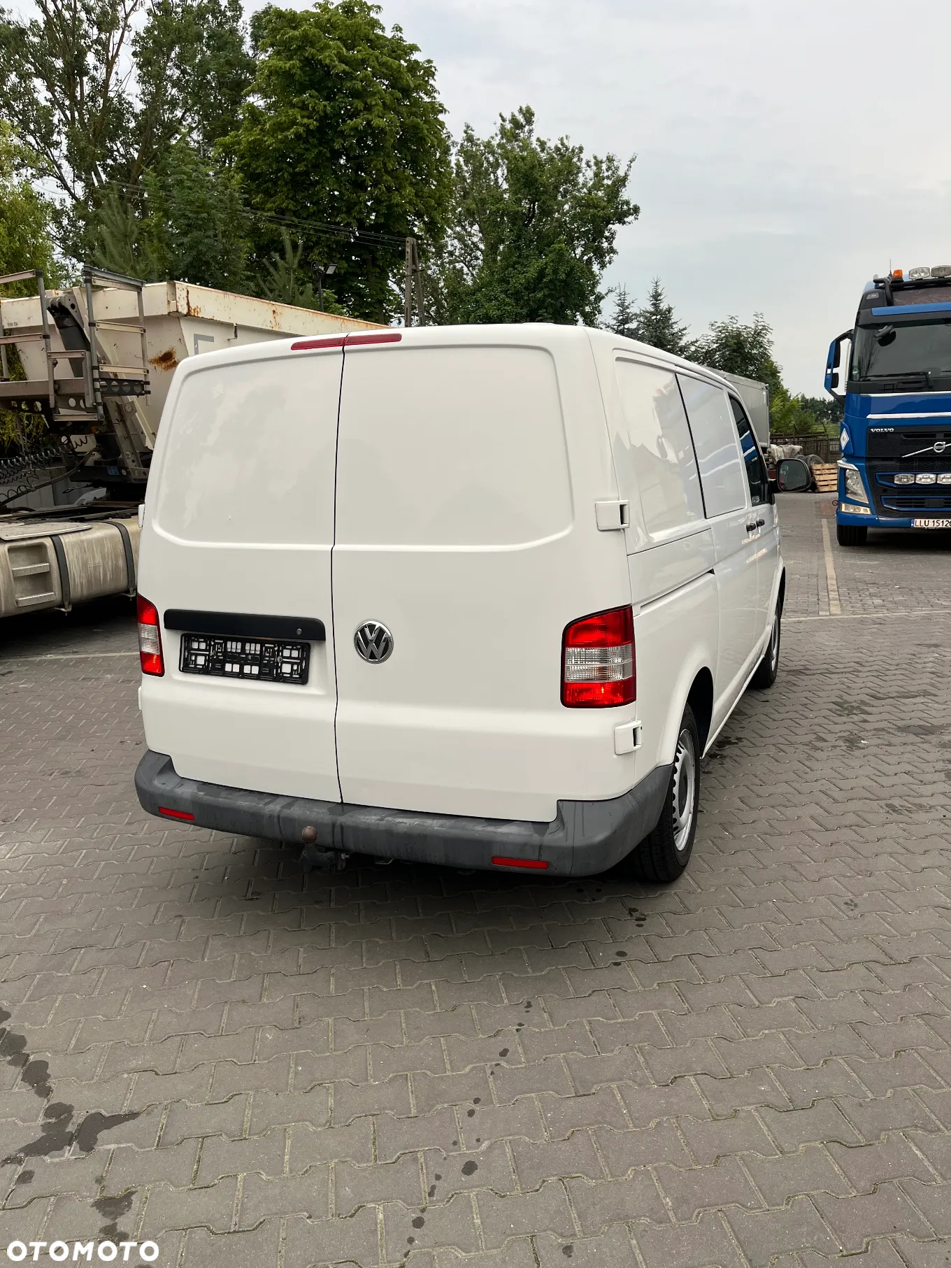 Volkswagen Transporter - 4