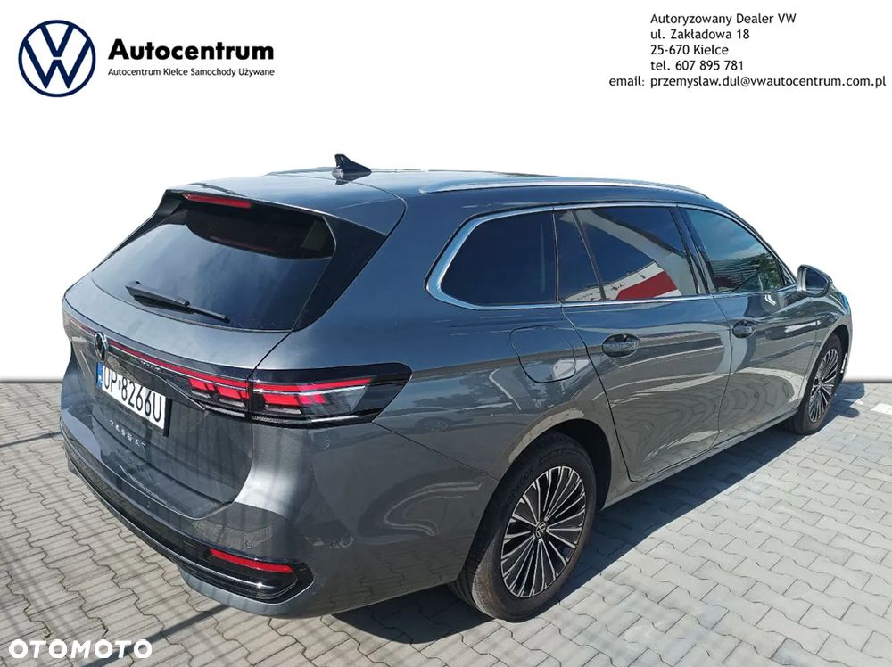 Volkswagen Passat - 3