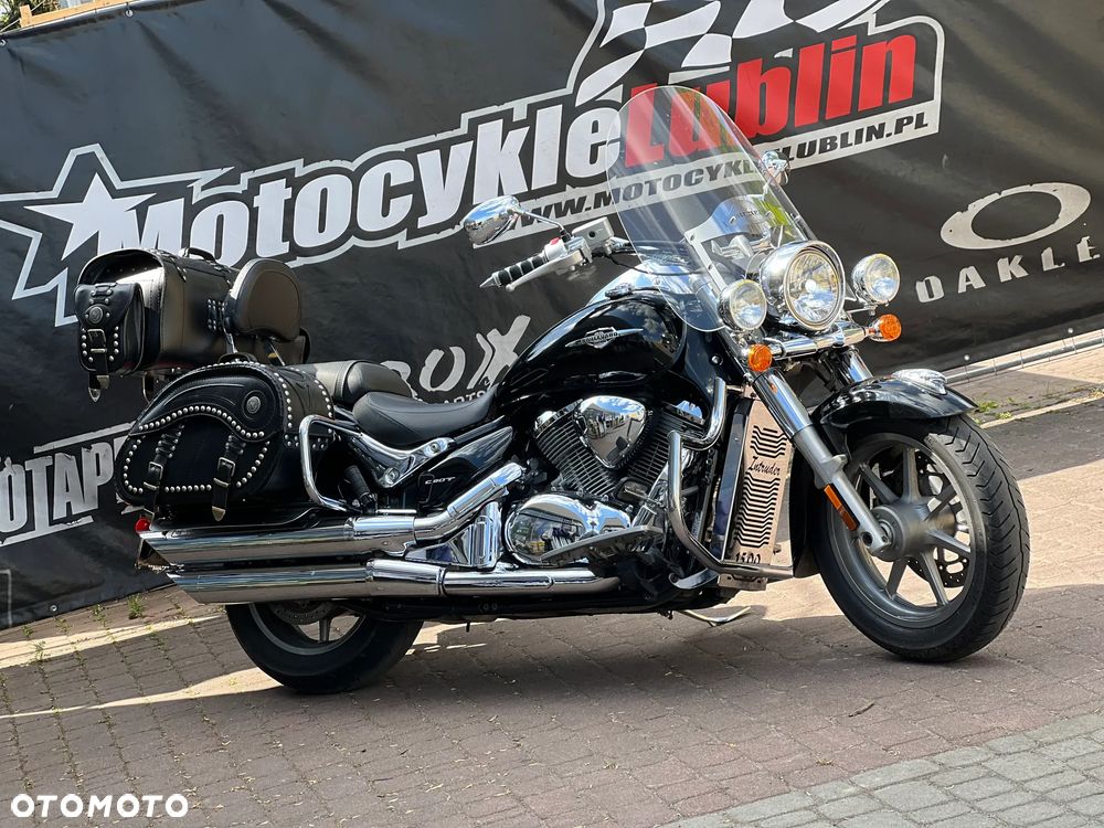 Suzuki Boulevard - 1