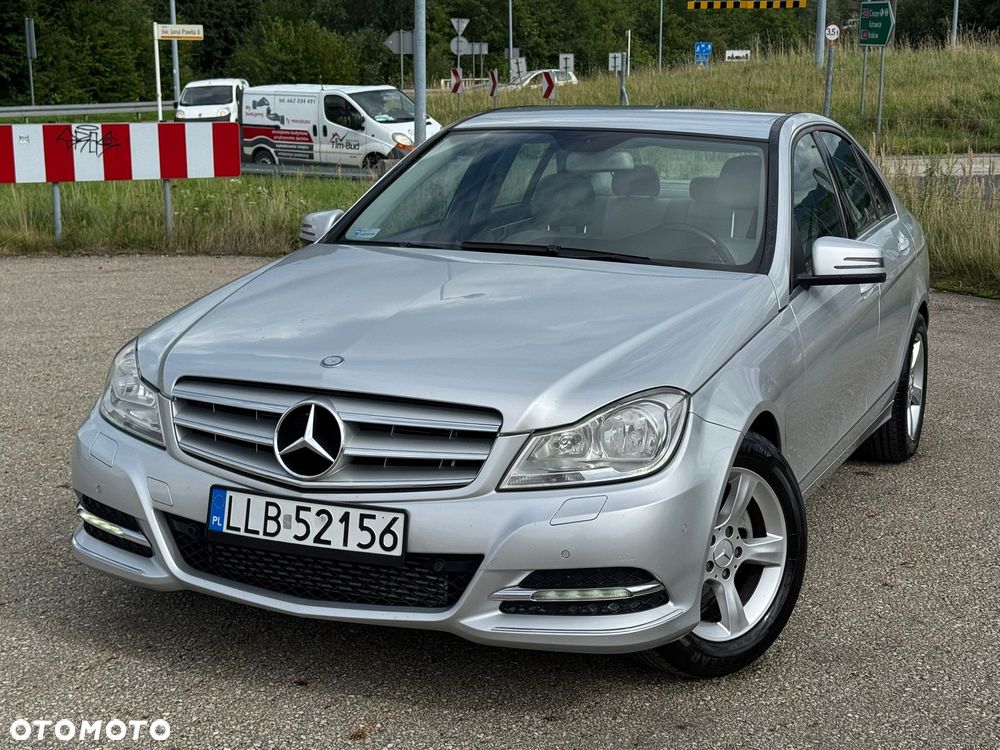 Mercedes-Benz Klasa C 250 7G-TRONIC Avantgarde Edition - 3