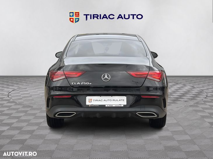 Mercedes-Benz CLA - 5