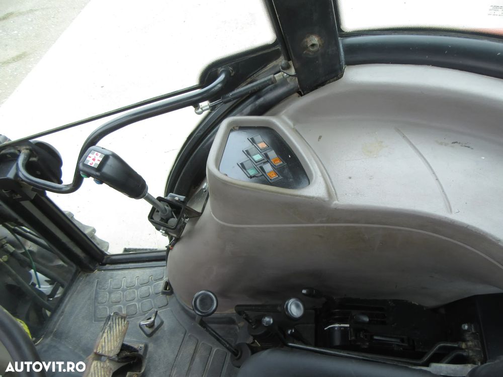 Case IH JX 70 - 15
