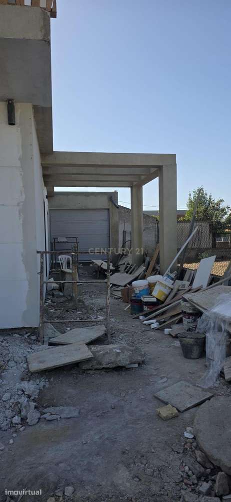 Moradia T3 em construção - Fernão Ferro - Grande imagem: 4/11