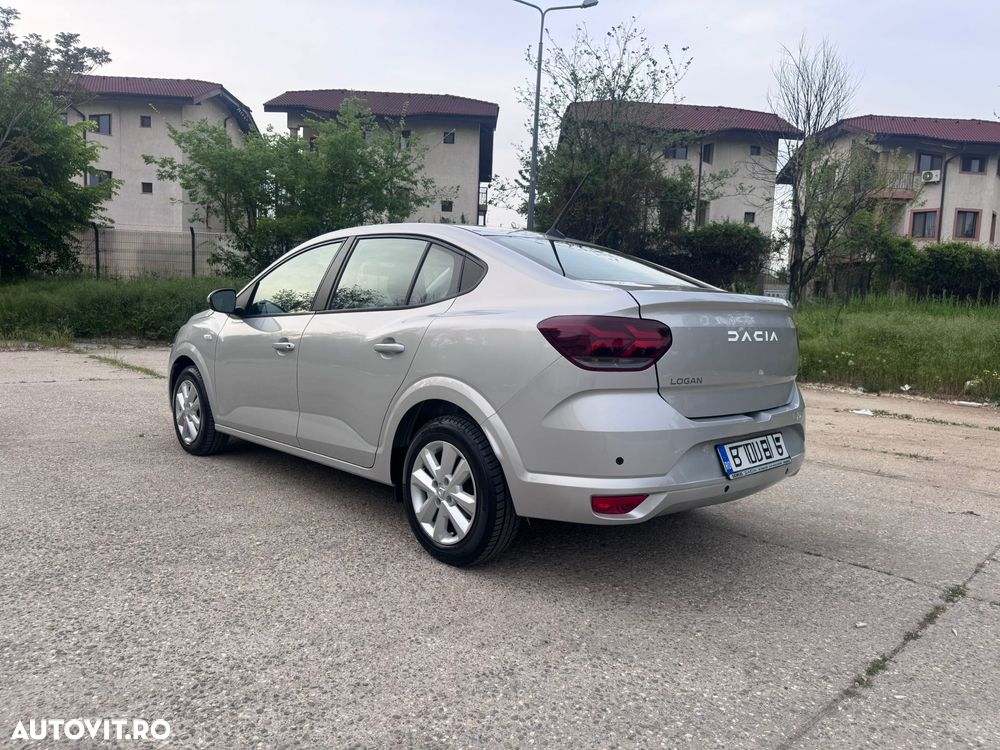Dacia Logan ECO-G 100 MT5 Comfort - 4