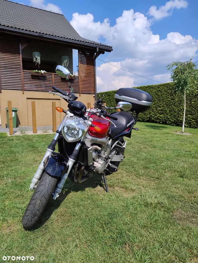 Yamaha FZ6 - 2