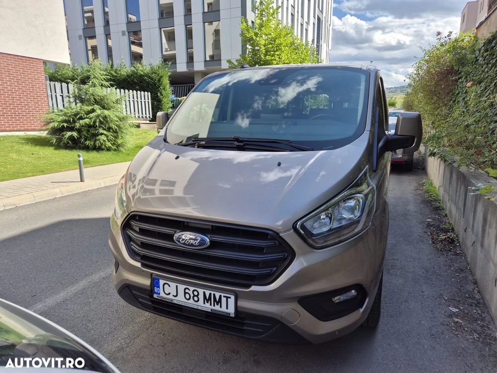 Ford Transit Custom - 13