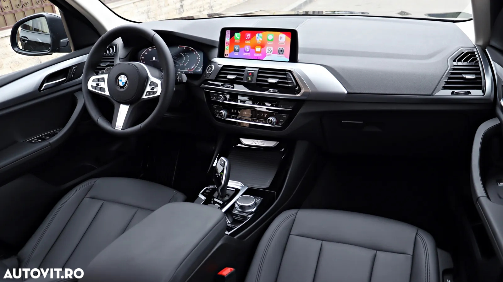 BMW X3 sDrive18d AT MHEV - 23
