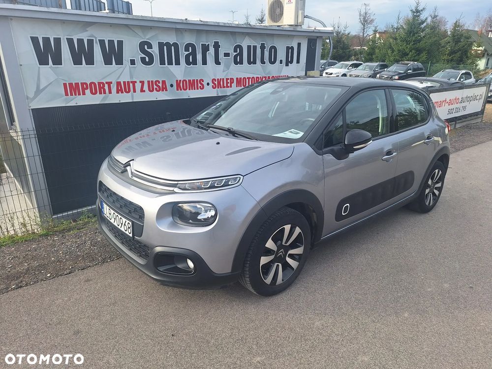 Citroën C3 1.2 PureTech Live - 1