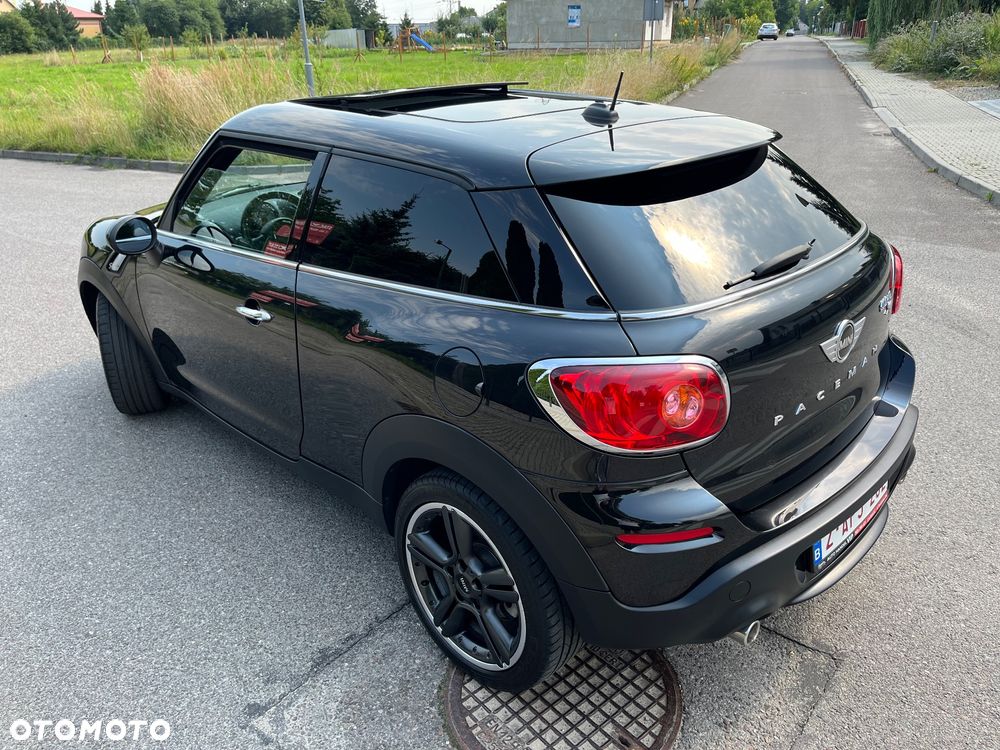 MINI Paceman Cooper SD - 11