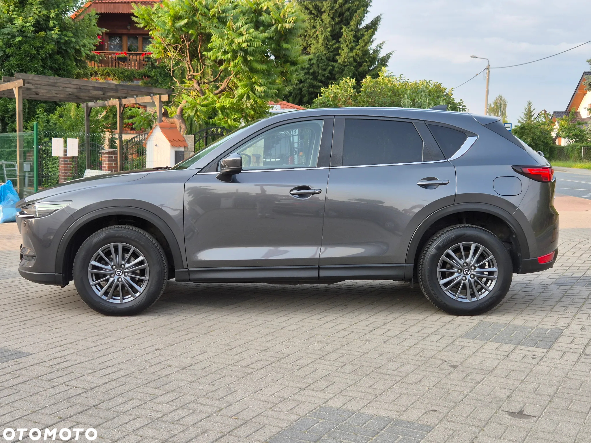Mazda CX-5 2.0 Skypassion 2WD - 6