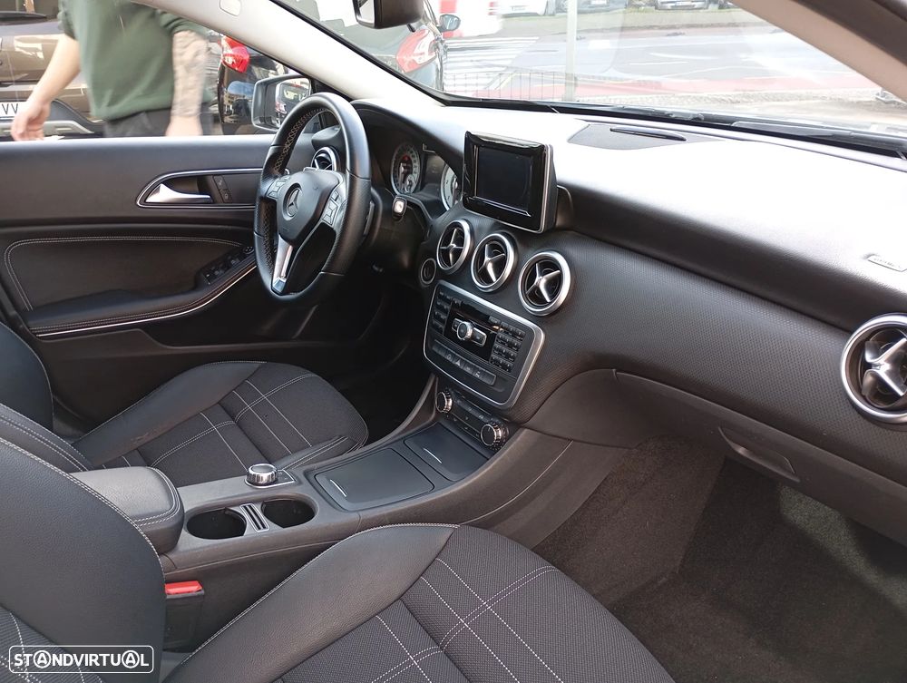 Mercedes-Benz A 180 CDI 7G-DCT Urban - 5