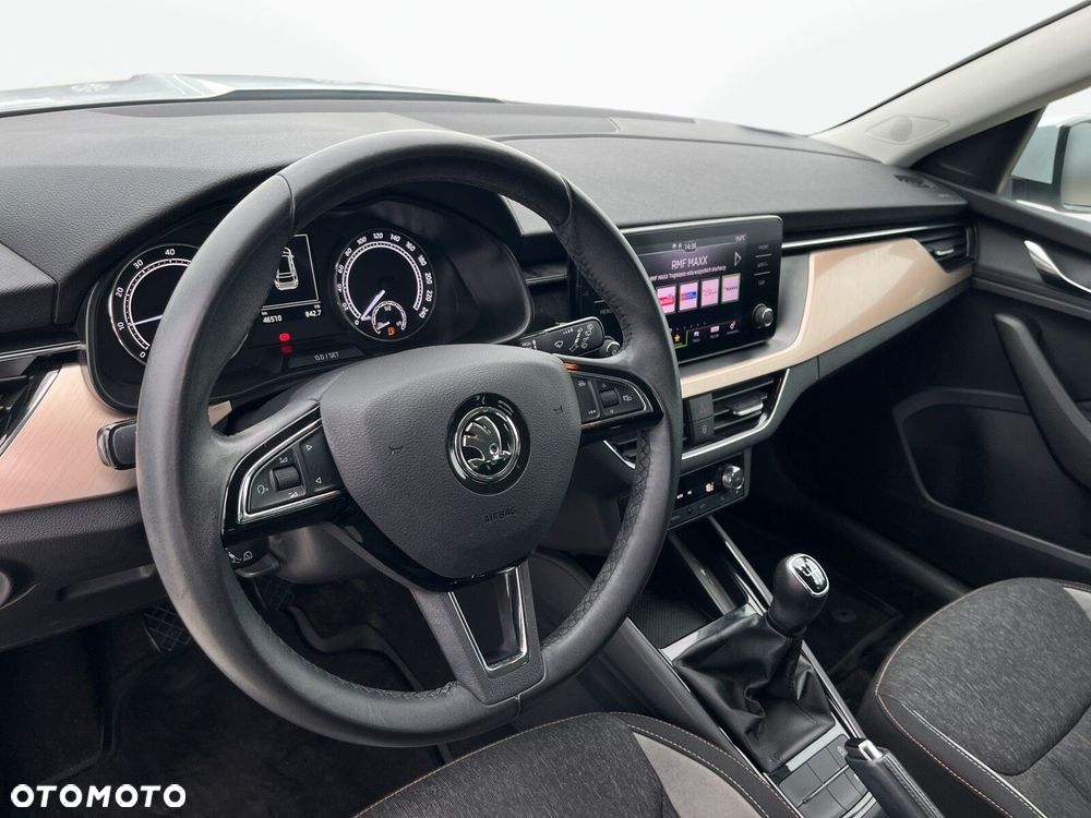 Skoda Kamiq 1.0 TSI Style - 10