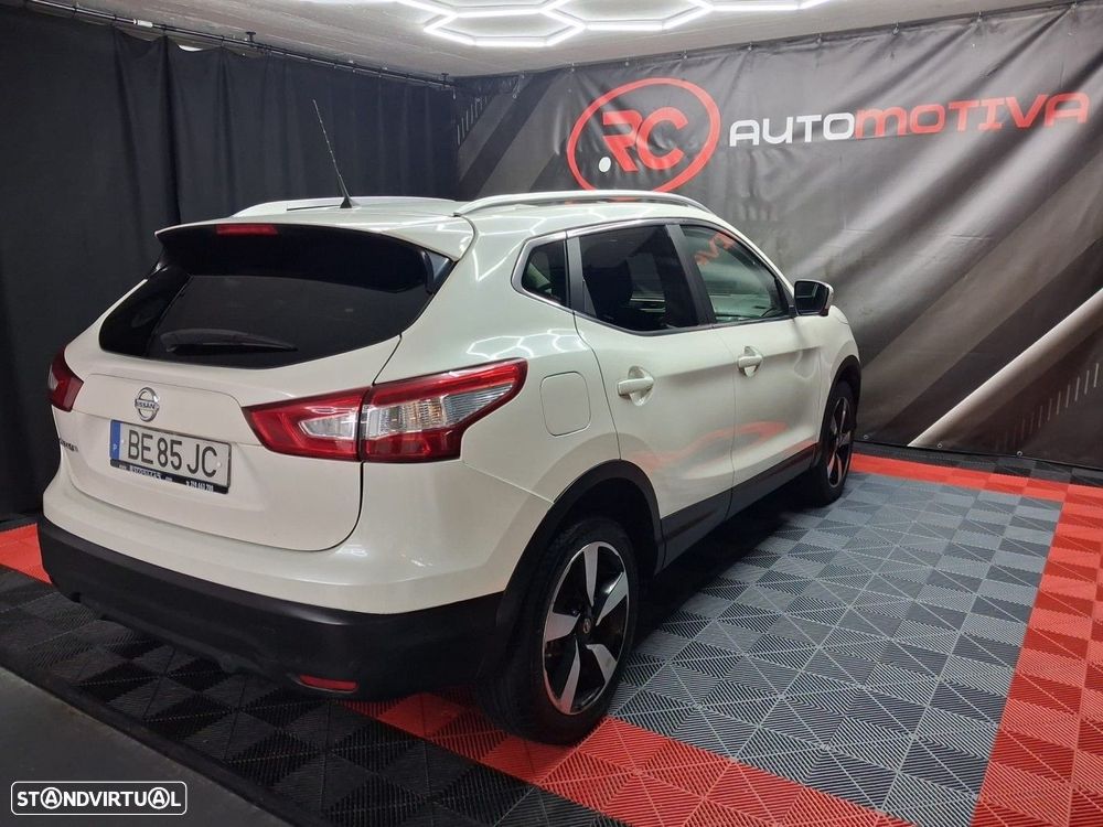 Nissan Qashqai 1.6 dCi Tekna Xtronic - 5