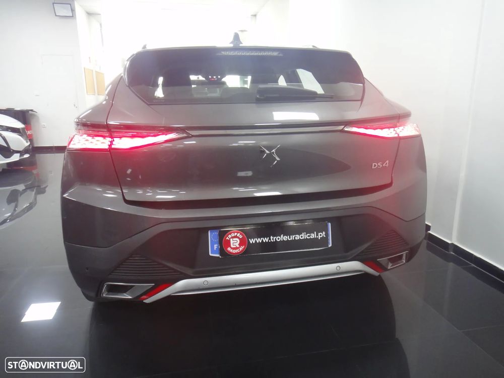 DS DS4 PureTech 130 CROSS TROCADERO - 10