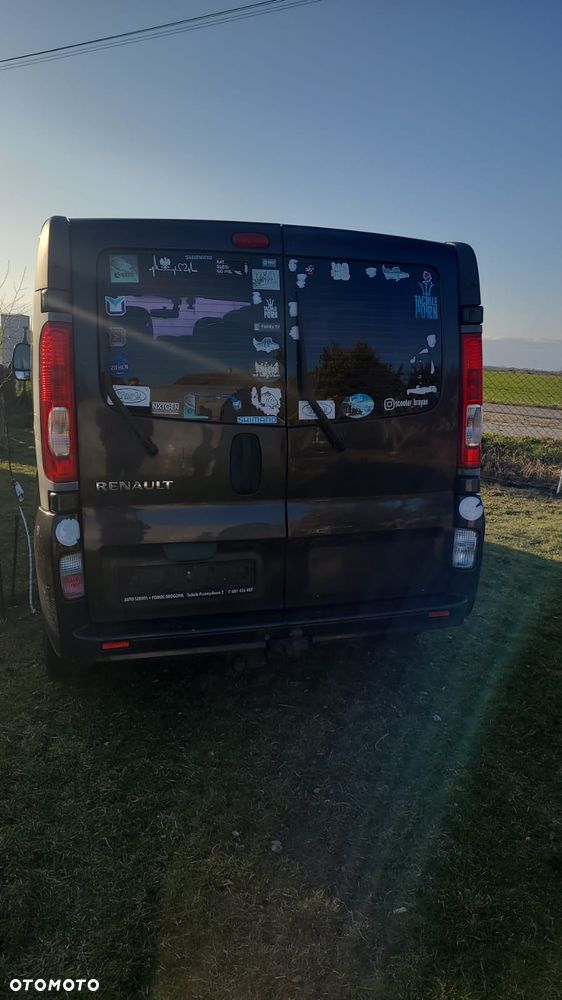 Renault Trafic L1H1 Passenger Quickshift - 4