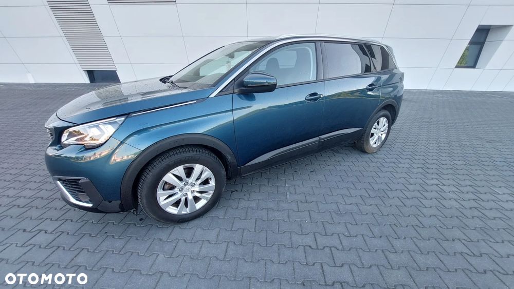 Peugeot 5008 BlueHDI 120 EAT6 Active Business.Paket - 4