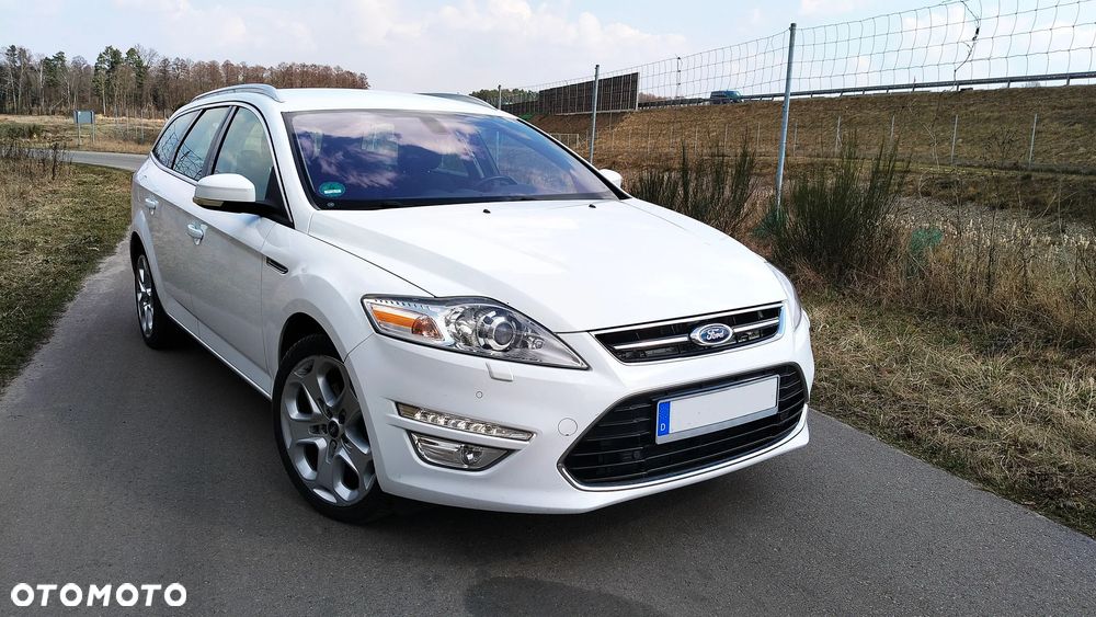 Ford Mondeo 2.0 TDCi Titanium - 1