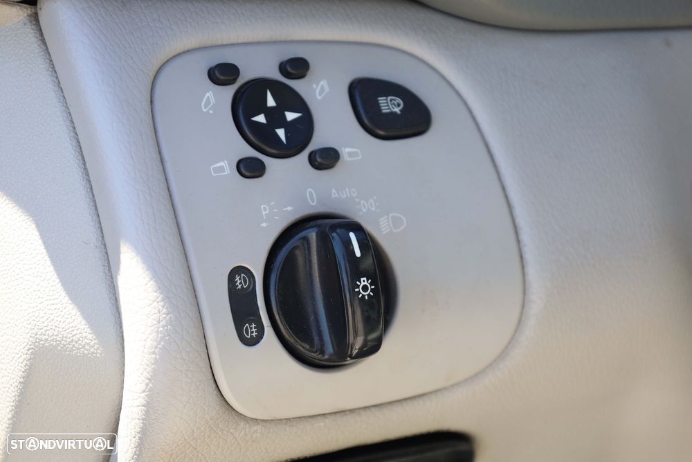 Mercedes-Benz C 220 CDi Avantgarde - 18
