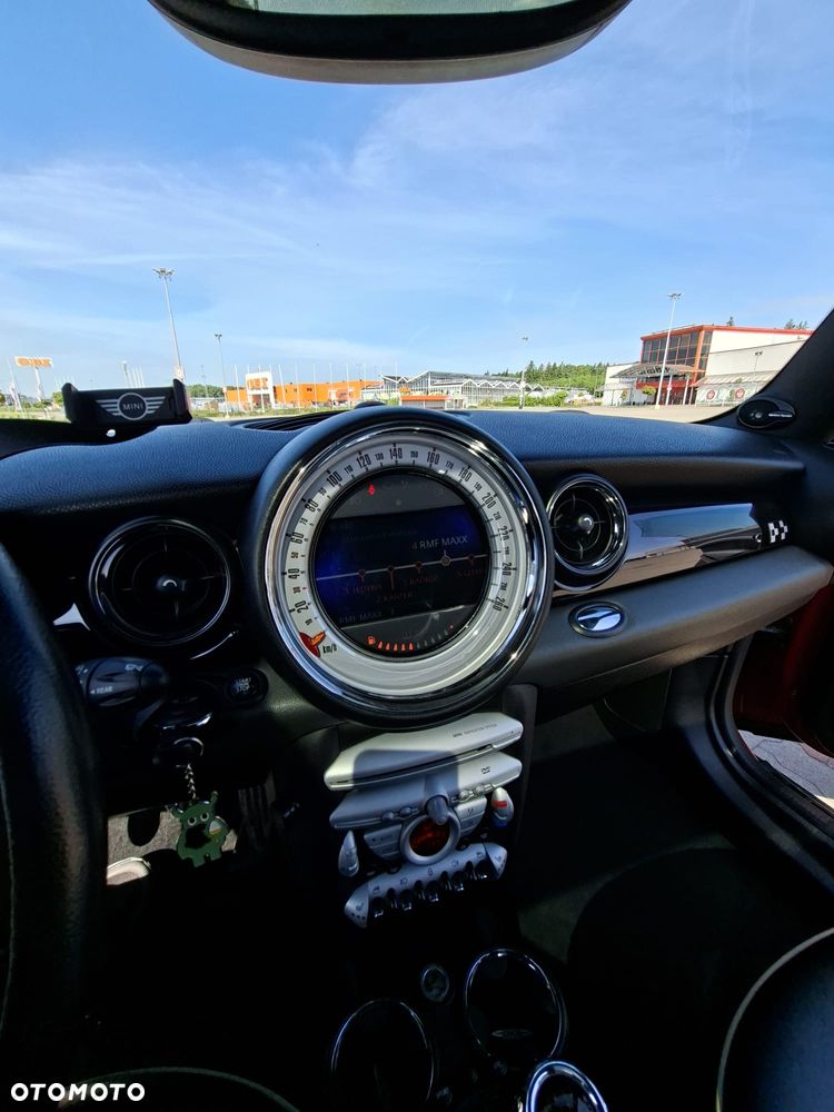 MINI Clubman Cooper JCW - 13