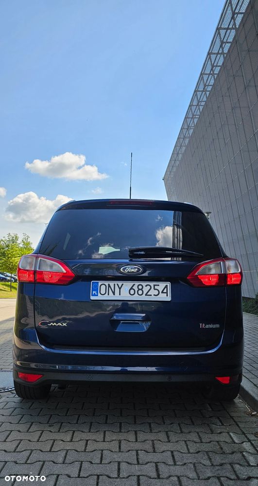 Ford Grand C-MAX 1.6 TDCi Start-Stop-System Titanium - 5