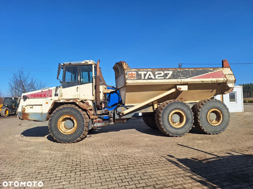 Terex TA27 - 2
