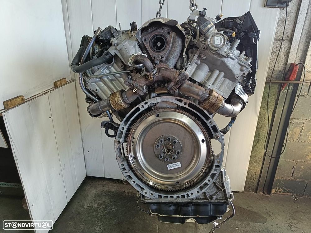 MOTOR MERCEDES-BENZ CLASSE GL REF: 642826 - 1