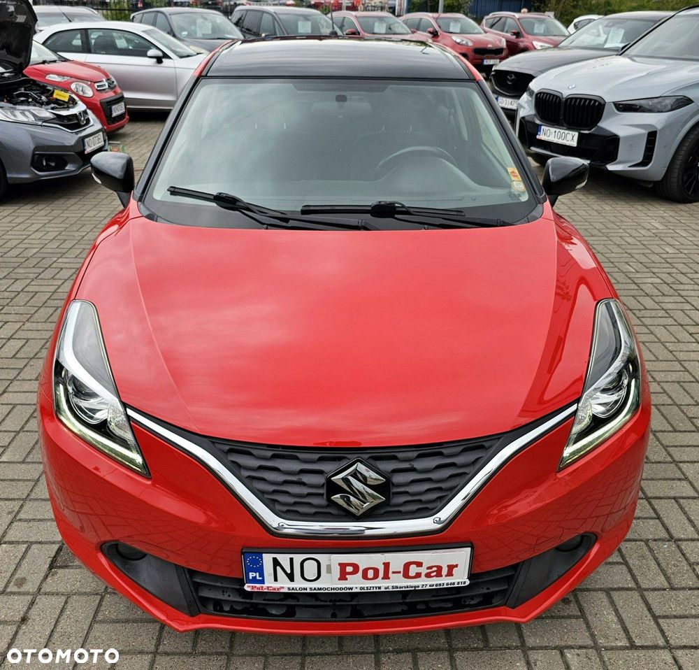 Suzuki Baleno 1.2 Premium - 3