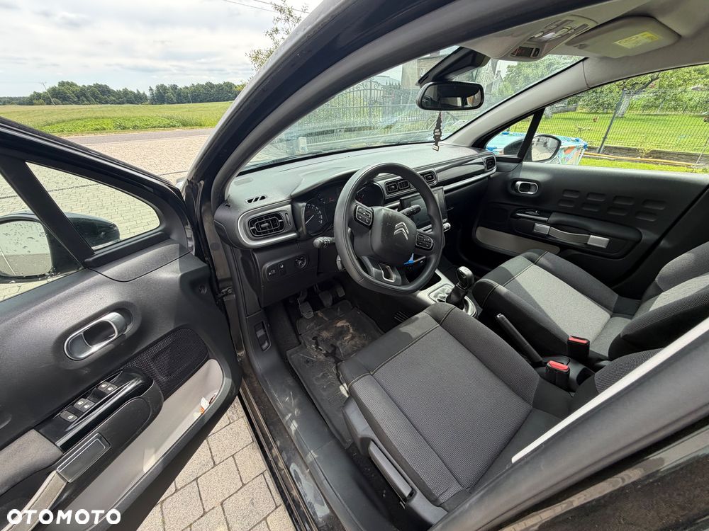 Citroën C3 BlueHDi 100 S&S FEEL PACK - 6
