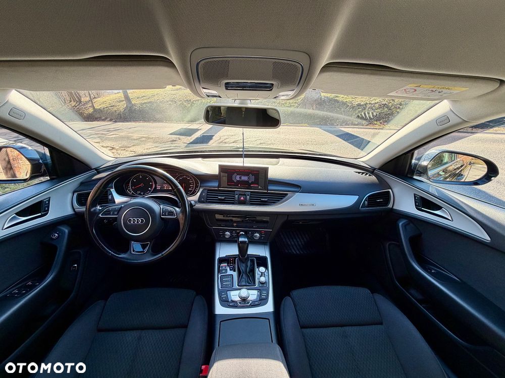 Audi A6 Avant 2.0 TDI quattro S tronic - 7