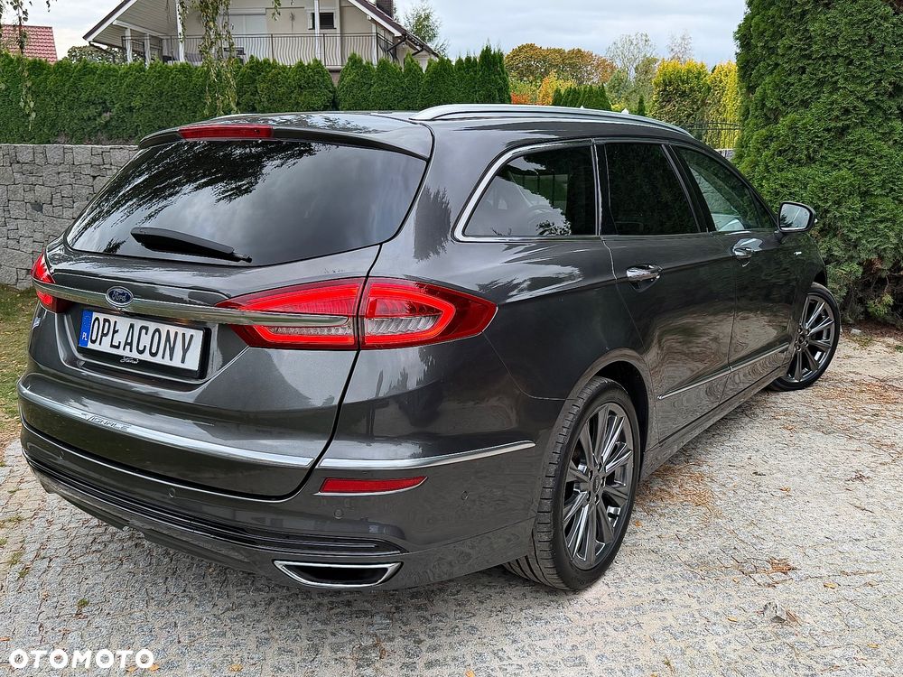 Ford Mondeo 2.0 EcoBlue Vignale Plus - 21