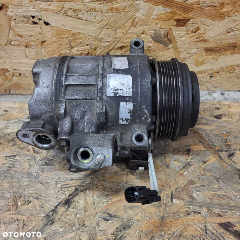 FORD FOCUS MK3 15-18R 1.5 TDCI KOMBI HB SPRĘŻARKA KLIMATYZACJI F1F119D629HB - 1