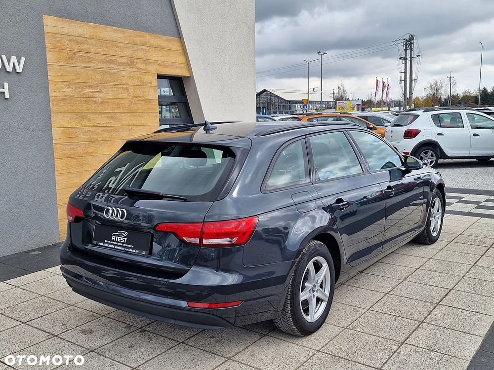 Audi A4 Avant 2.0 TDI S tronic - 5