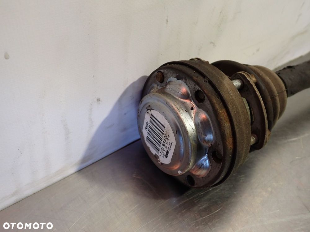 PÓŁOŚ LEWA TYLNA BMW E87 - 3