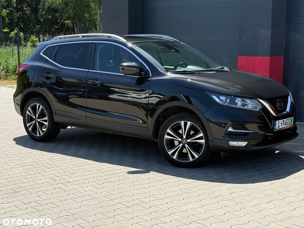 Nissan Qashqai 1.3 DIG-T Tekna - 8