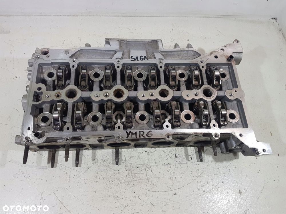głowica cylindrów hg9q-6090-ab ford transit mk8 2.0 tdci ecoblue ymr6 - 3