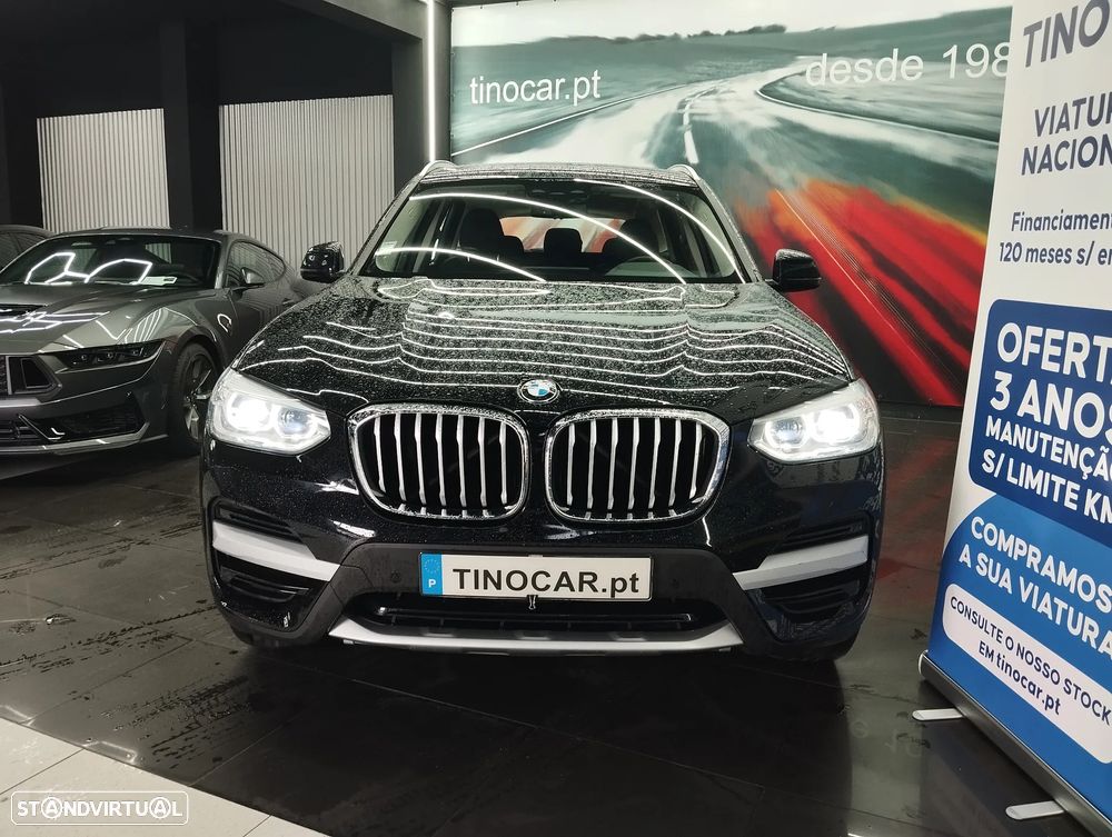 BMW X3 18 d sDrive xLine Auto - 7