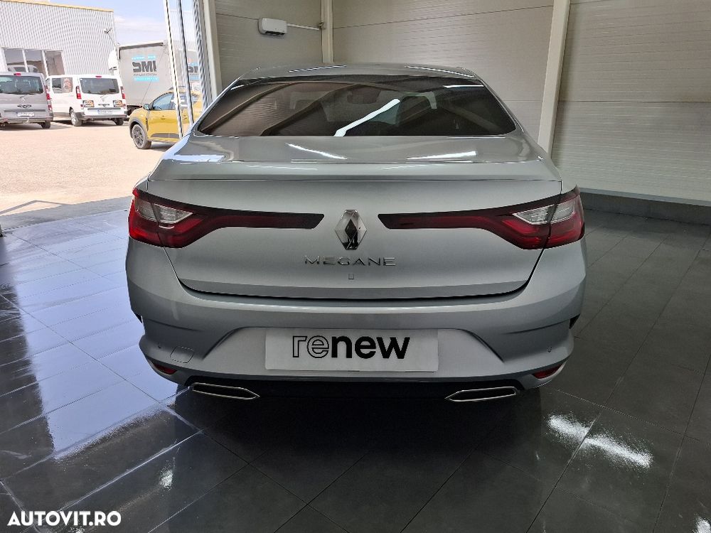 Renault Megane TCe 140 GPF Techno - 7