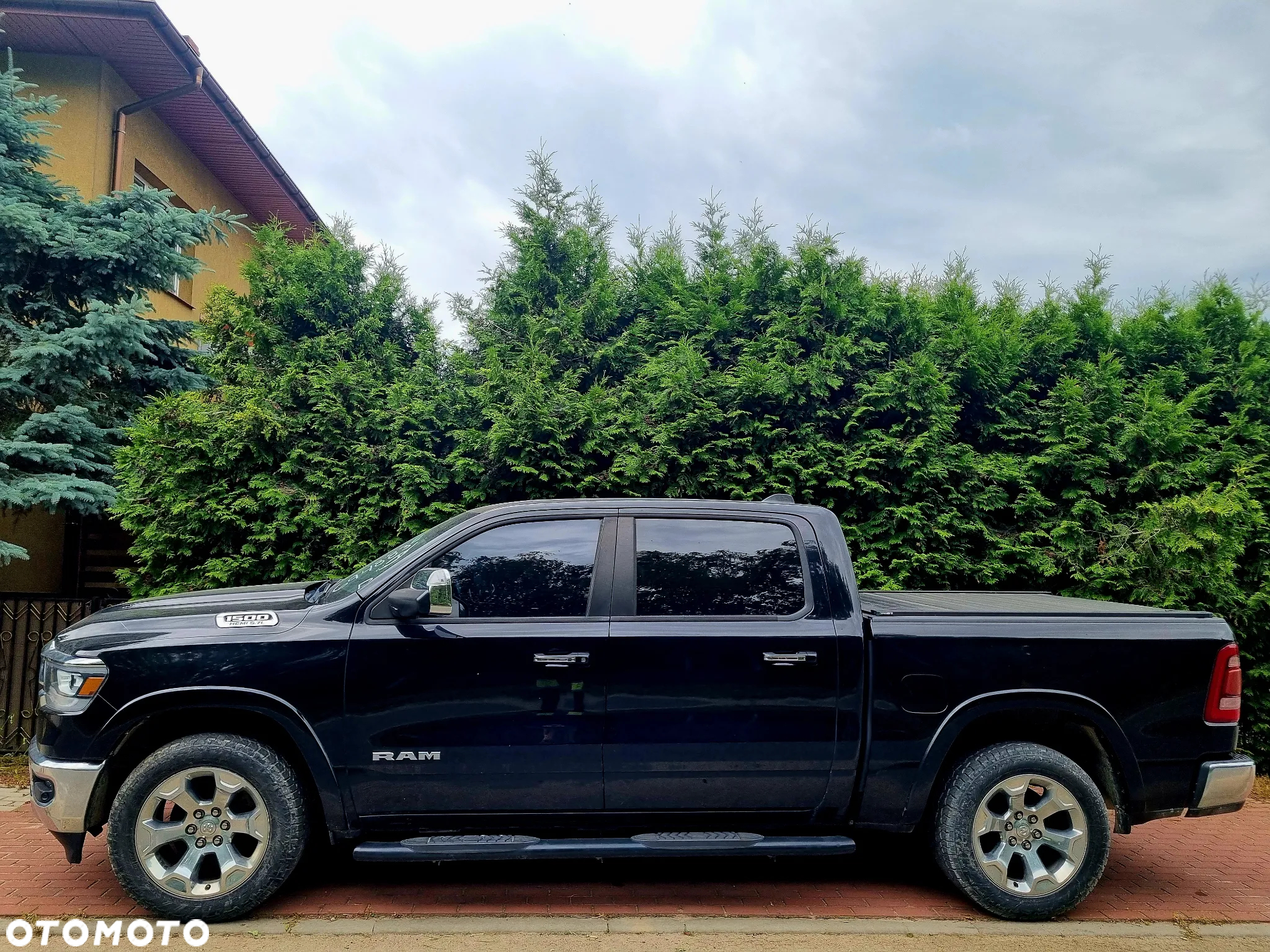 Dodge RAM 1500 5.7 4x4 - 13